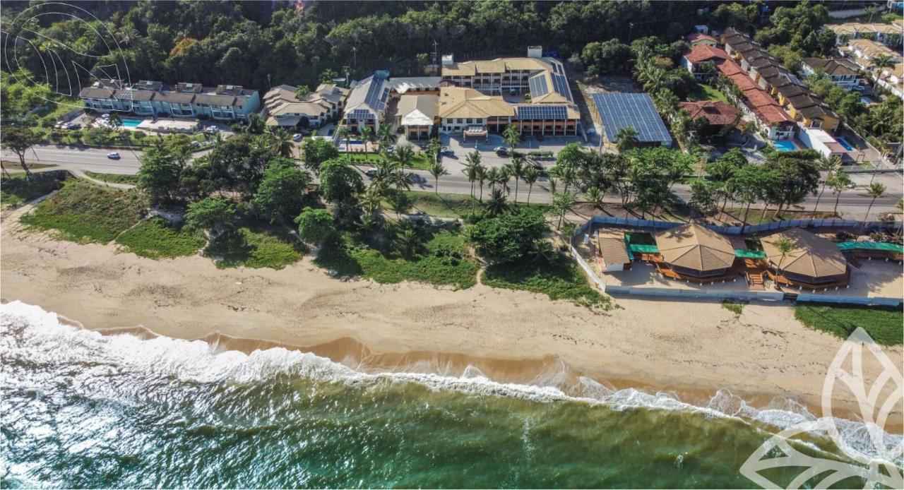 Porto Calem Praia Hotel Порту-Сегуру Экстерьер фото